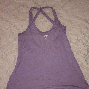 Gymshark tank